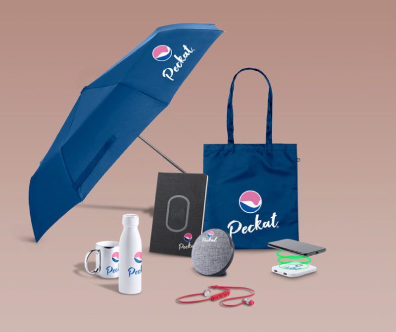Agencia Creativa de Diseño. Diseño merchandising